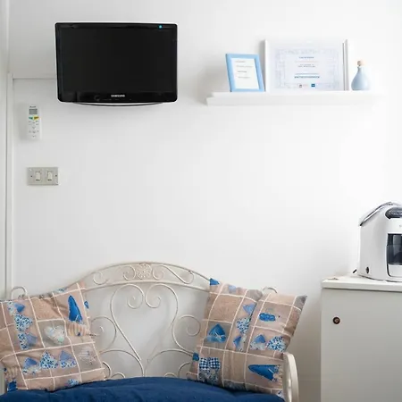 Appartamento Casa di Antonia Jess Monopoli Esterno foto